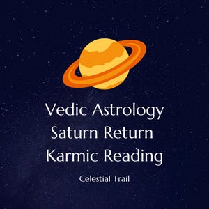 Lectura kármica del retorno de Saturno en astrología védica