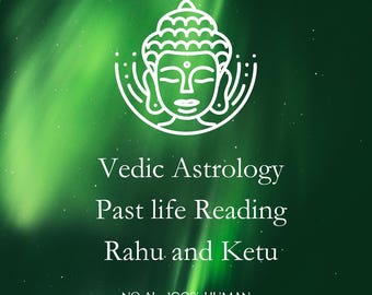 ヴェーダ占星術による過去世の読み方：ラーフとケートゥ