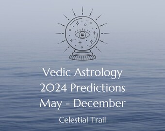 Vedische Astrologie 2024 Voraussagen