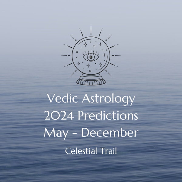 Prévisions d'astrologie védique pour 2024