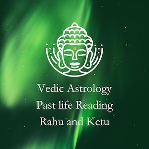 Lectures de vies antérieures d'astrologie védique Rahu et Ketu