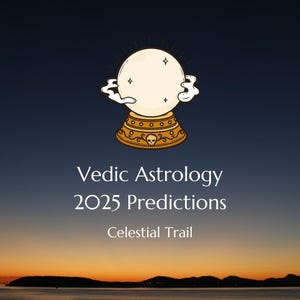 Prévisions d'astrologie védique pour 2025