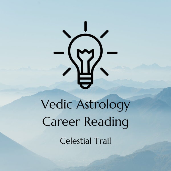 Vedic Astrology Career Reading