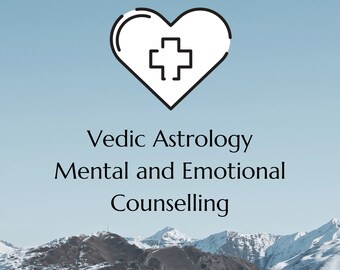 Vedic Astrology Mental and Emotional Health Counselling