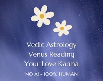 Vedic Astrology Venus Reading Your Love Karma