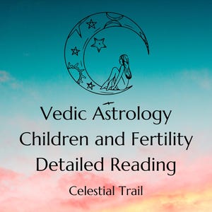 Astrología Védica Niños Predicciones Embarazo Concepción Fertilidad Lectura Detallada