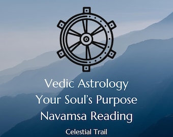 Vedic Astrology Your Soul&#39;s Purpose Jaimini Navamsa Atmakaraka Reading