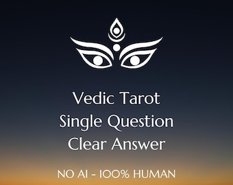 Vedic Tarot Single Question Clear Answer