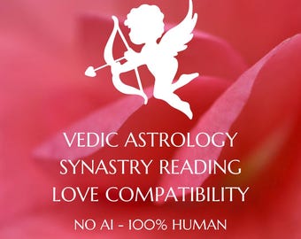 Vedic Astrology Synastry Reading Love Compatibility