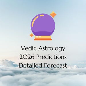 Vedic Astrology 2026 Predictions Detailed Forecast