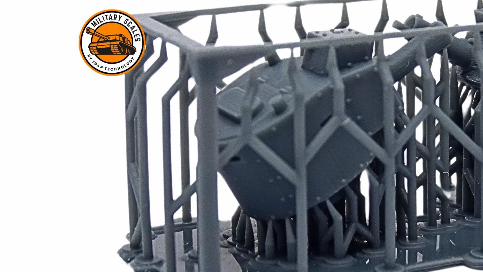 7TP - ポーランド軍スケール WW2 車両 装甲 軽 双砲塔 戦車 モデリング