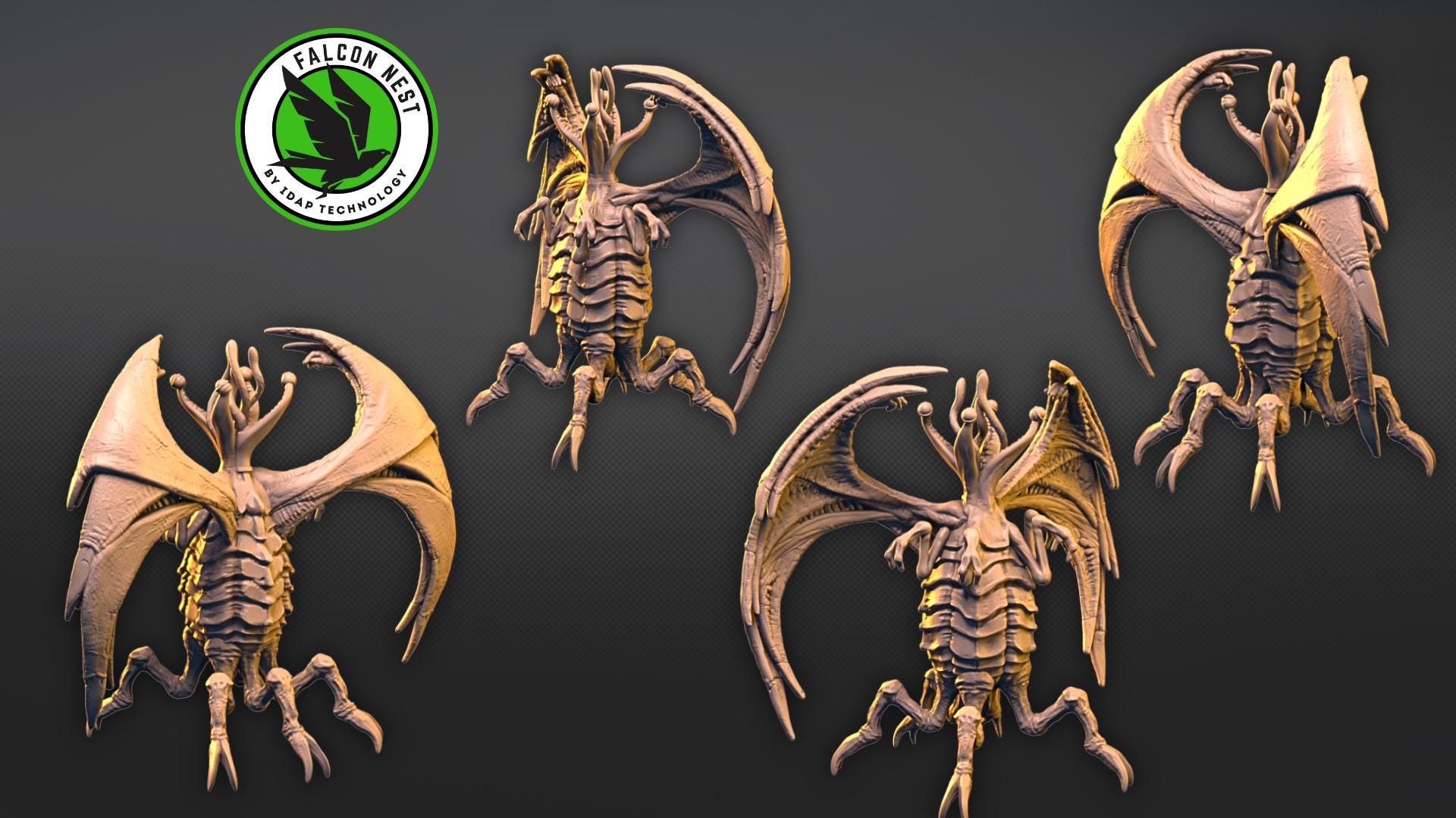 The Elder Thing I - at the Mountains of Madness Campaign - Lovecraftian ...