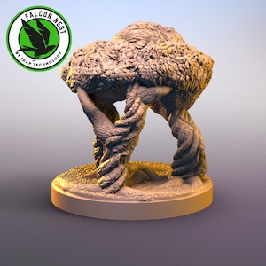 Fangorn for War of the Ring (3D resin print) - custom board games tabletop games accessories wargame fantasy fighting adventure gift idea