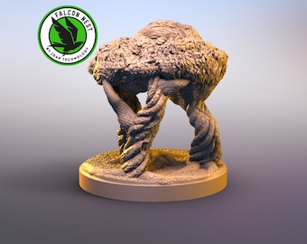 Fangorn for War of the Ring (3D resin print) - custom board games tabletop games accessories wargame fantasy fighting adventure gift idea