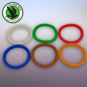 Rubber bands for Blood Rage bases 45mm- custom board games tabletop games accessories wargame fighting fantasy adventure gift