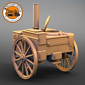 Duitse veldkeuken - Duitse militaire schalen WO2 modelbouw veldkoken buitenaccessoires hobby 1/30 1/35 1/48 1/56 1/72 1/76 1/87
