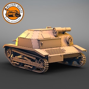 TKS Tankette - polish military miniatures scale model armored vehicle replica WWII hobby 1/30 1/35 1/48 1/56 1/72 1/76 1/87