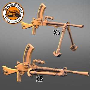 M134 minigun - Etsy 日本