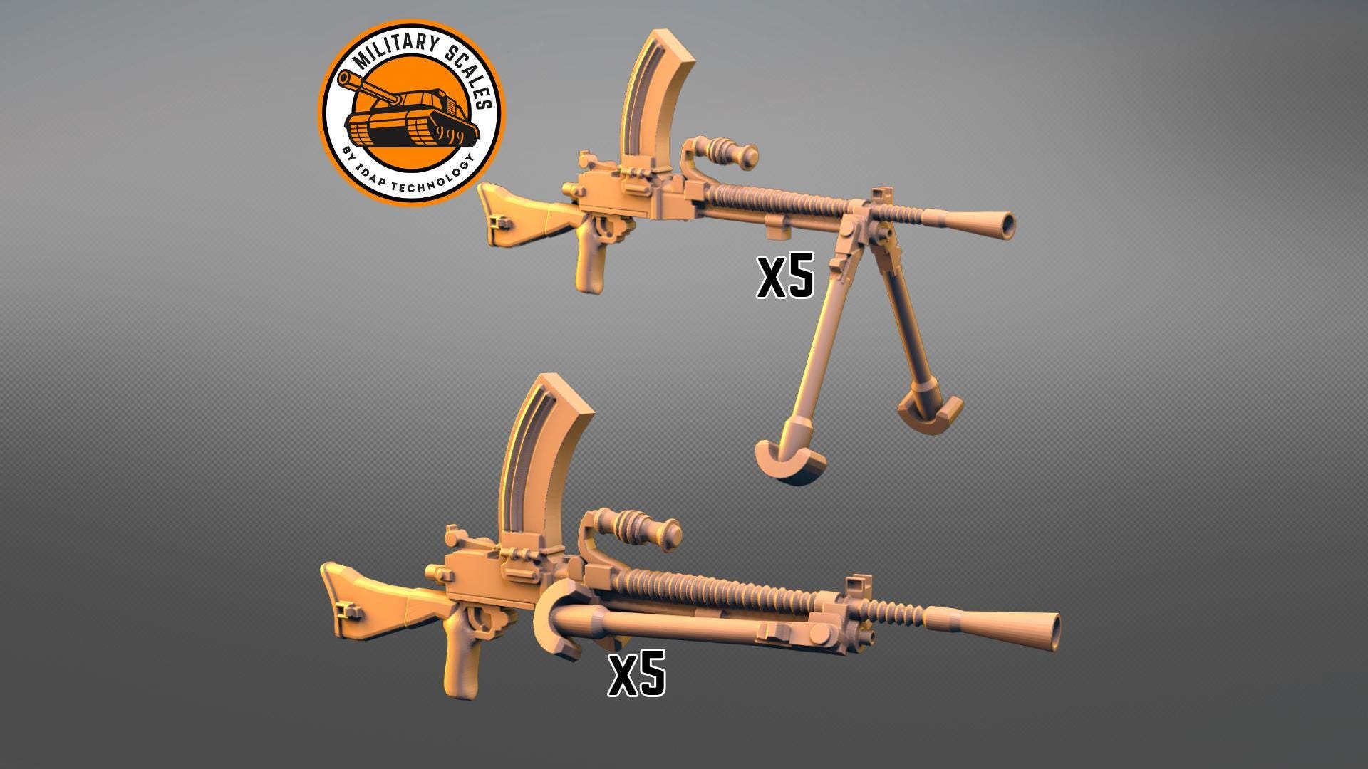 M134 minigun - Etsy 日本