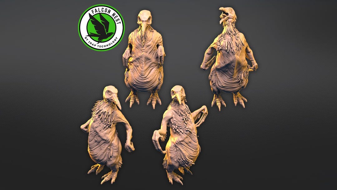Gian Albino Penguins - at the Mountains of Madness Campaign
