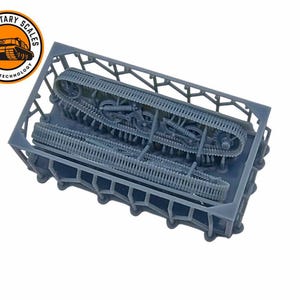 Praying Mantis Experimental Machine Gun Carrier - British Military ...