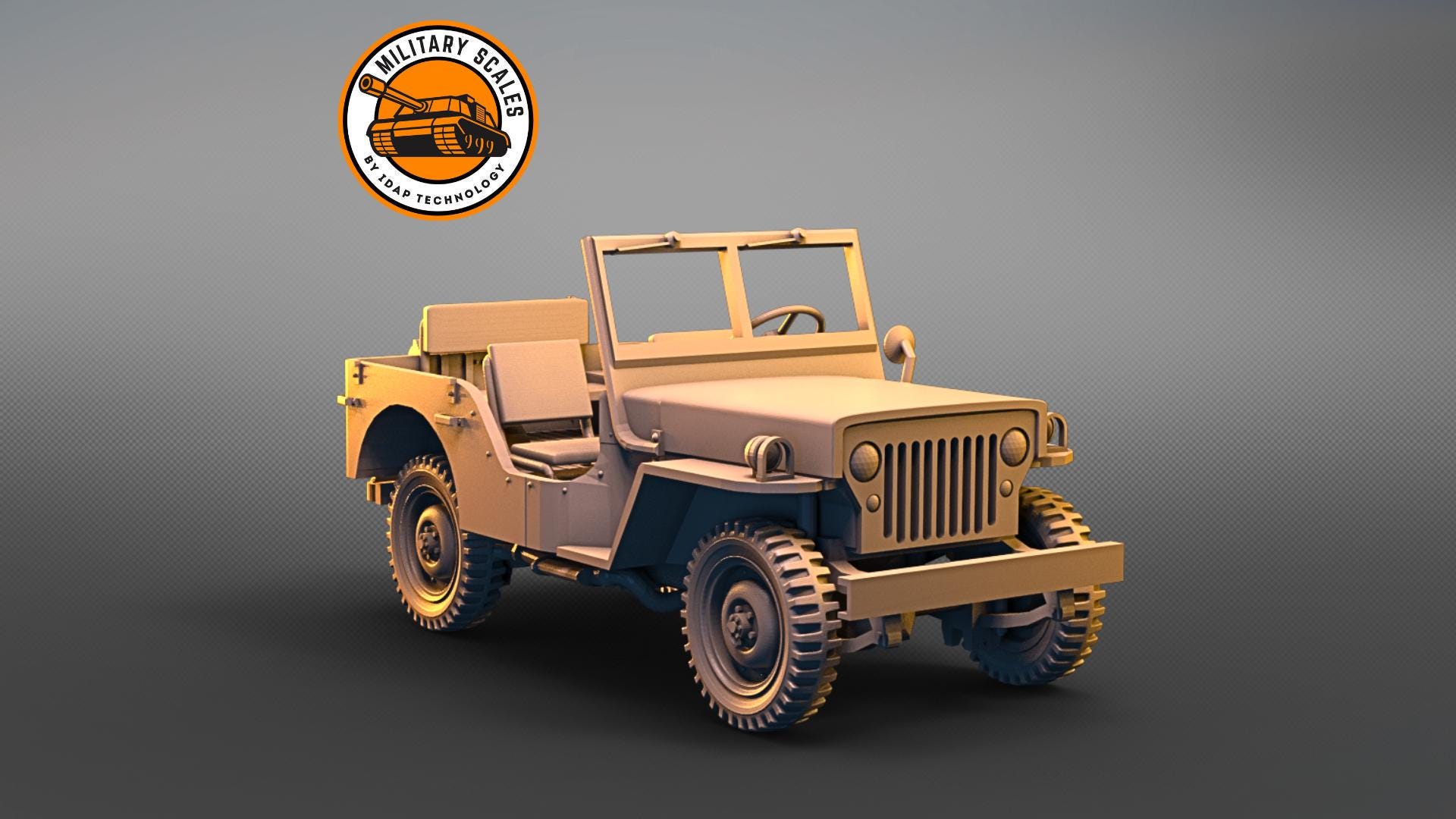 Vintage jeep parts - Etsy Nederland