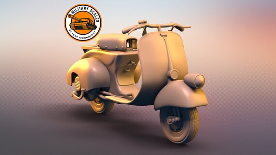 Ww2 moped on sale