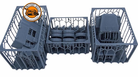 M139D オネスト ジョン - アメリカ軍スケール冷戦無誘導戦術