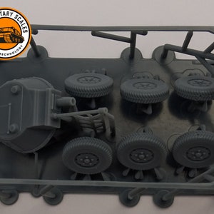 Pantserwagen M.39 dutch military scales ww2 vehicle armored recon car off-road truck modeling hobby 1/30 1/35 1/48 1/56 1/72 1/76 1/87 image 9