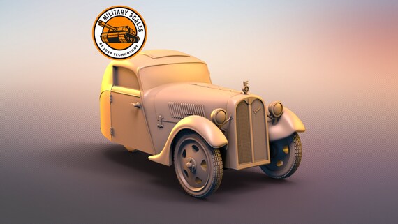 German tricycle 2025