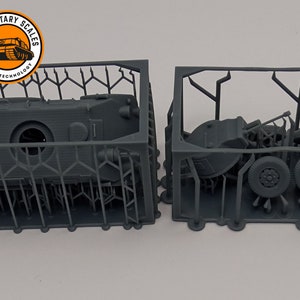 Pantserwagen M.39 dutch military scales ww2 vehicle armored recon car off-road truck modeling hobby 1/30 1/35 1/48 1/56 1/72 1/76 1/87 image 5