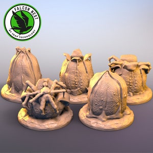 Eier für Nemesis – individuelle Miniaturen, Brettspiele, Tischspiele, Zubehör, Abenteuer, Horror, Science-Fiction, Geschenkidee