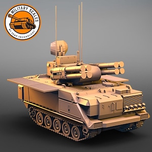 M113 Adats - american military scales post-war vehicle tracked armored personnel carrier modeling hobby 1/30 1/35 1/48 1/56 1/72 1/76 1/87