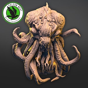 Proto - Shoggoth - At the Mountains of Madness Campaign - Lovecraftian creature Cthulhu monster cosmic horror elder 20mm 28mm 32mm