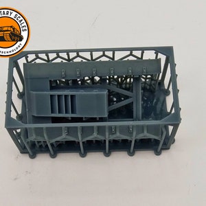 Praying Mantis Experimental Machine Gun Carrier British Military Scales ...