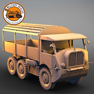 Saurer M6 - swiss military scales ww2 vehicle off-road transport truck modeling hobby 1/30 1/35 1/48 1/56 1/72 1/76 1/87