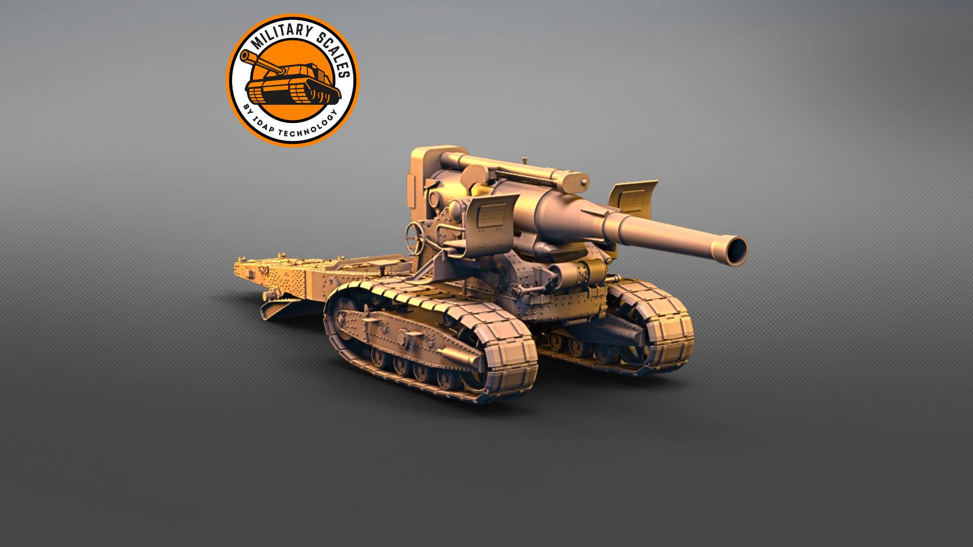 Howitzer 155 mm 銅プレート 1943年製 Howitzer 155 mm 銅プレート 1943年製