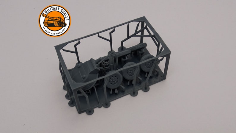 Pantserwagen M.39 dutch military scales ww2 vehicle armored recon car off-road truck modeling hobby 1/30 1/35 1/48 1/56 1/72 1/76 1/87 image 7