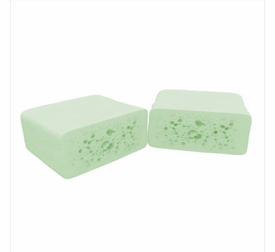 Moisturizing Aloe Vera Soap Infused sponge Etsy