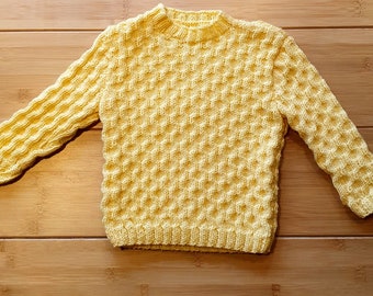 Baby Unisex Sweater