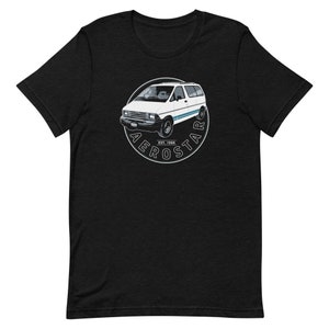Ford Aerostar Van T-shirt - Est. 1986 - Premium