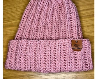 CROCHET PATTERN UK, beginner crochet pattern, crochet beanie hat pattern, crochet hat pattern uk, pdf crochet pattern, easy crochet pattern