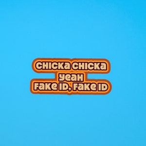 Superbad sticker, movie quote stickers, movie quotes art, movie stickers, mclovin sticker, text art, text sticker, text art prints