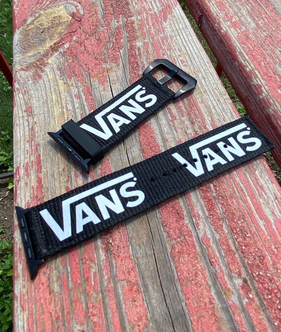vans off the wall watch