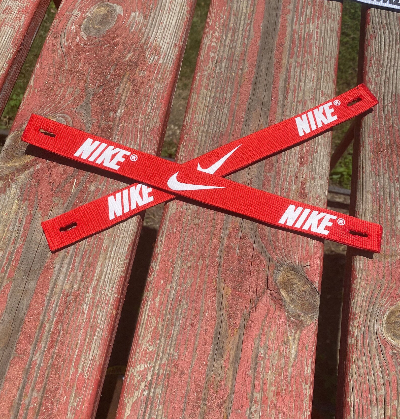 Nike Croc Clog Straps STRAPS ONLY Etsy
