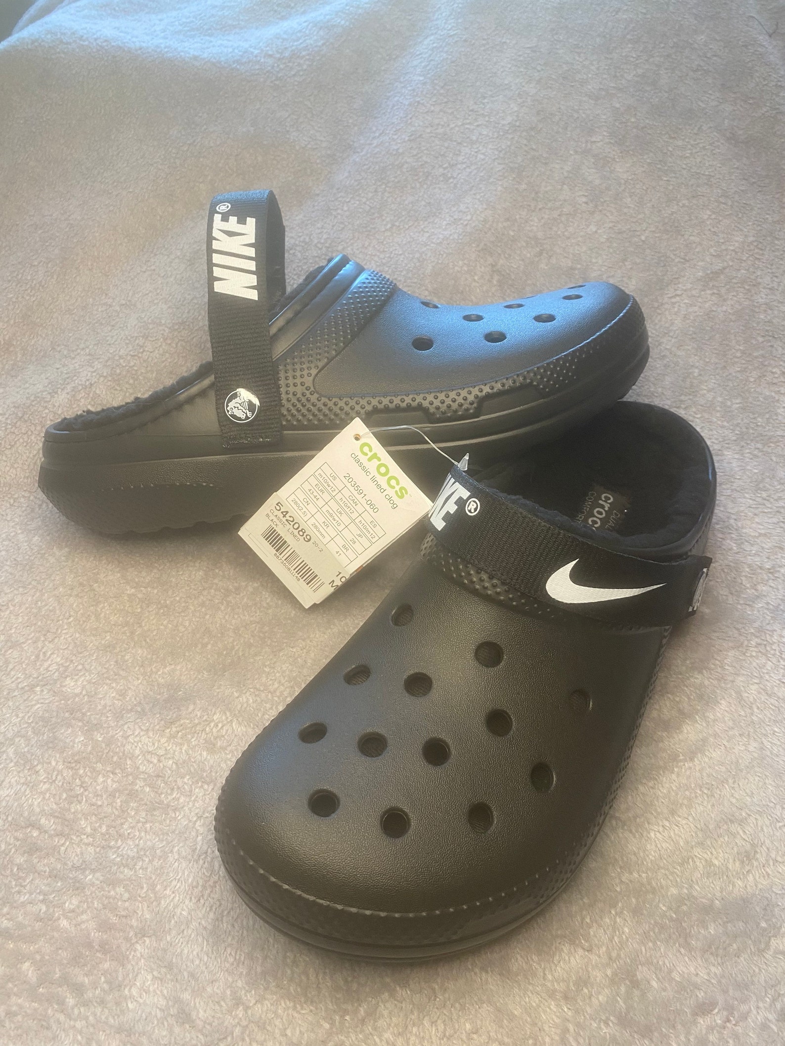 Nike Croc Clog Straps STRAPS ONLY Etsy