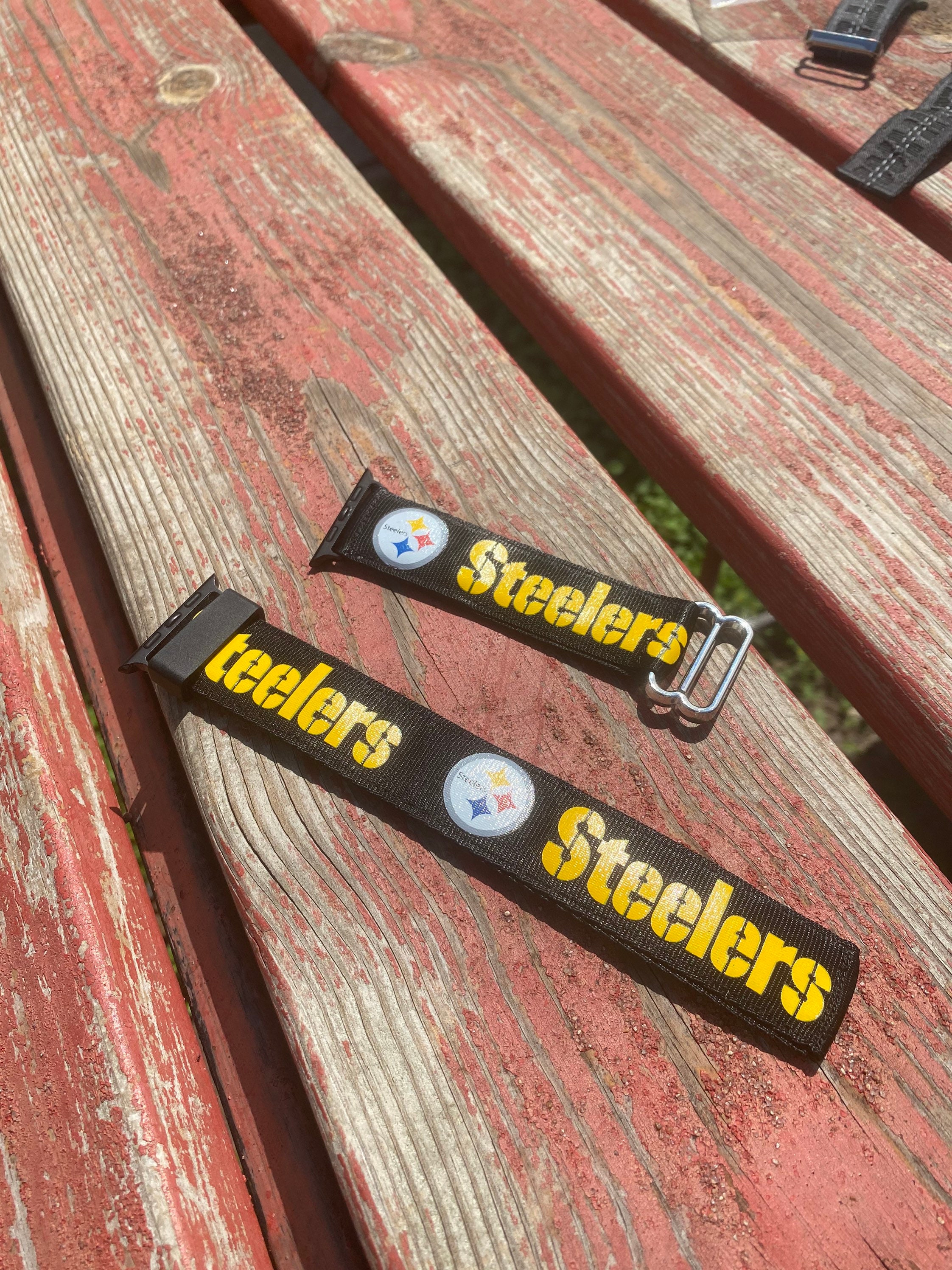 steelers apple watch face
