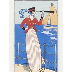 george barbier art deco prints
