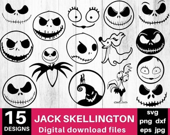 Jack skellington svg, jack and sally svg, jack skellington, jack svg, skellington svg, jack skellington png, jack sally svg, jack face svg,