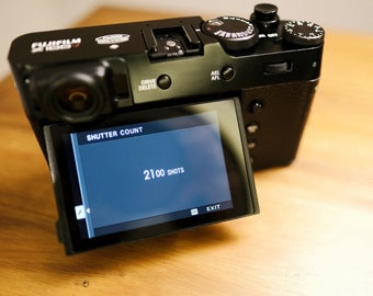 Fujifilm Fuji Natura Classica Np 35mm Film Camera With Super Etsy